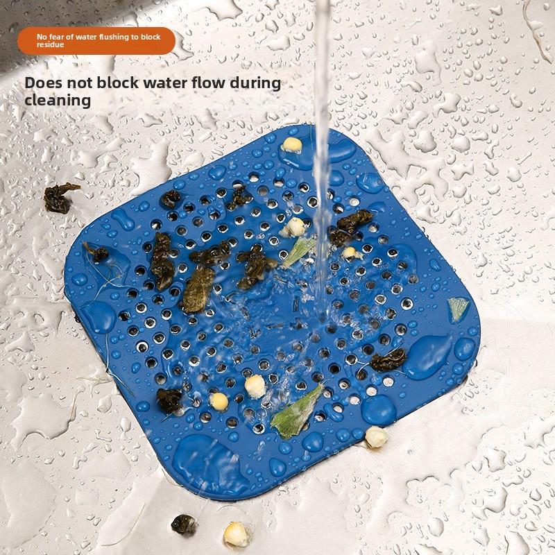 Toilet Deodorant Plug Toilet Square Deodorant Pad Floor Drain