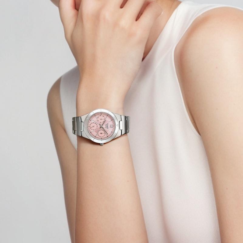Casio Women's Standard Series Pink Watch LTP-2069D-4A LTP-2069D-4A