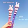 Große Handheld Blumen-Seifenblasenstab - Kreatives Seifenblasen-Spielzeug für Kinder, Perfektes Geschenk für Jungen und Mädchen