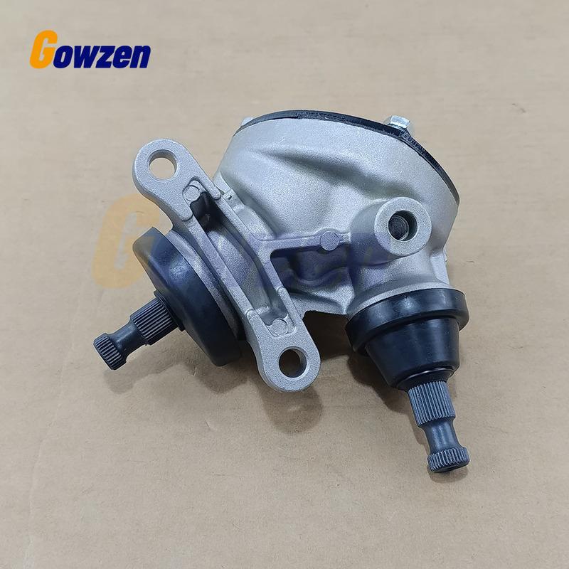 Heavy Duty Steering Damper for Mitsubishi L300 Van Wagon 1986-2002 P01 P02 P03 P04V P05 P12 P13 P14 P15 P16 P23 P24 P25 MB412549