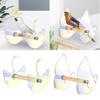 Bird Stand Toys Play No Need Screws Easy Installation Multifunction Parrot Swing