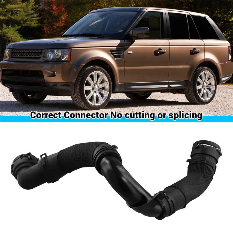 Engine Bottom Hose Assembly Radiator Hose For Land Rover Discovery 4 Range Rover Sport Water Pipes LR025236 LR019489
