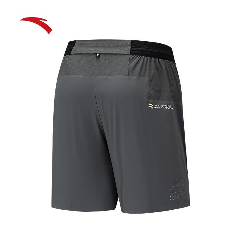 Anta Men's Quick-Dry Sports Shorts