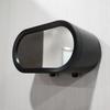 Garage Key Holder with 3D Infinity Mirror Lamp (car Not Included) Key Organizer With Led Light 8 Colors Lighting Key Hanger