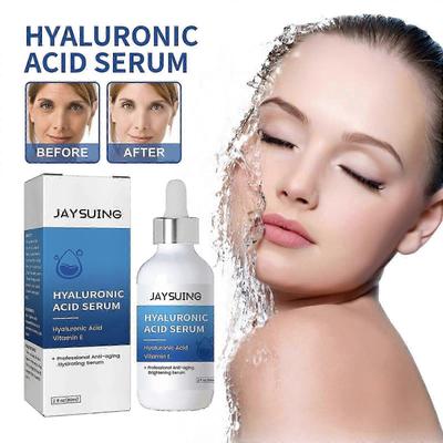 Sérum s kyselinou hyaluronovou, Hydratační, bělící, zpevňující, proti stárnutí