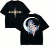 Wuthering Waves Anime Lover TShirt Harajuku Cotton NewModel High Street Retro Fashion Oversized Unisex Hot Product Classic Tee