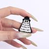 Fantasy Comedy Movies Enamel Pins Custom Cousin Brooches Lapel Badges Clothes Funny Jewelry Gift for Friends