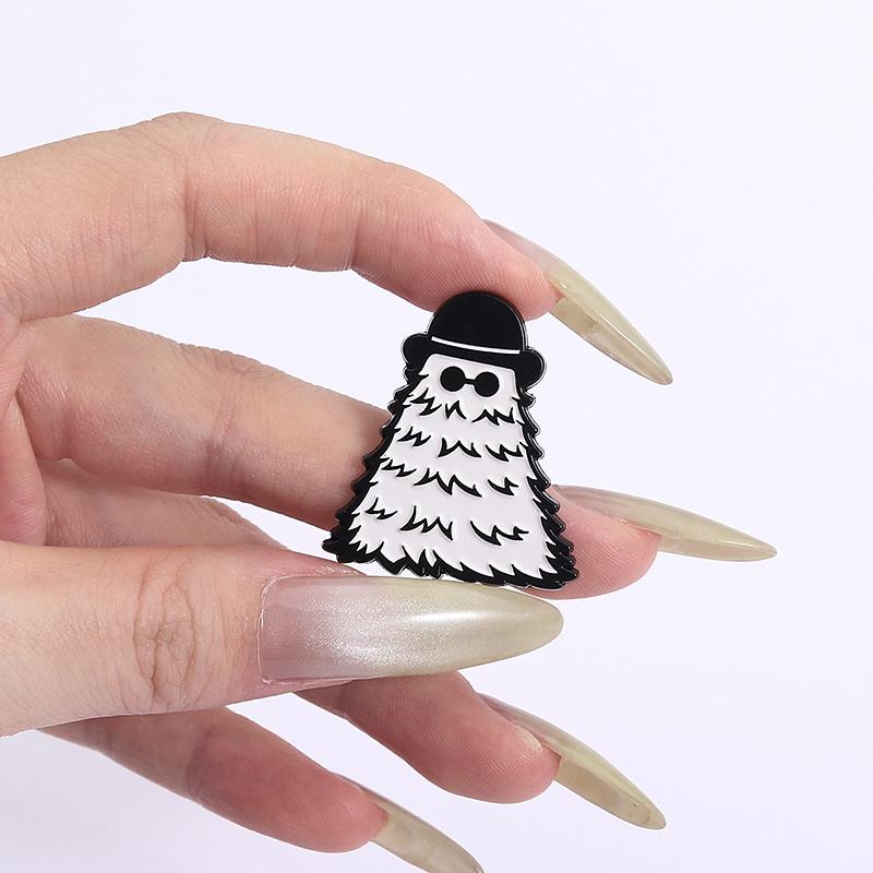 Fantasy Comedy Movies Enamel Pins Custom Cousin Brooches Lapel Badges Clothes Funny Jewelry Gift for Friends