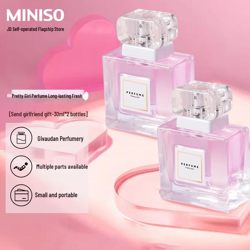 MINISO Perfume & Fragrance Collection