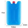 Ice Packs For Cool Box Portable Reusable Freezer Packs Long Lasting Cool Packs For Coolers Freezer Blocks Cool Box Camping