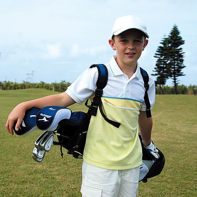 Mizuno Model juniorski Żelazo nr 9 Typ 140 lata oryginalny shaft zainstalowany Oryginalny shaft grafitowy Loft stopni 43BB20479 (Dla 10-13 lat) Praworęczny [Katalog