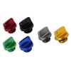 Direct Installation Aluminum Oil Cap Screw Motorcycle Oil Cap