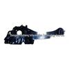 Compatible Rear Left/Right Wheel Bearings for Ford Focus '12-'18 (BV61-5A969-A, BV61-5A968-B)