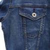Nagelneue BLUE MONSTER CLOTHING Jeansjacke M Stretch G-Jacke Herren Gebraucht