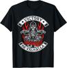 NEW LIMITED Motorcycle Victory Or Valhalla Norse Viking T-Shirt Tops Tee