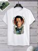 Hipster Twin Peaks Printed Unisex  Shirt Loose T-shirt Top Short Sleeve O-neck Street   Hot Sale
