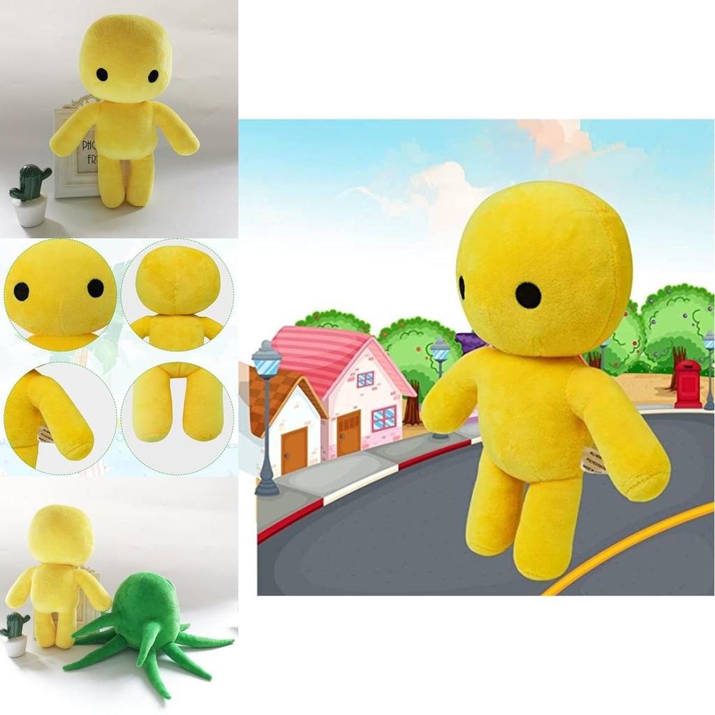 Fun And Unique Octopus Mood Plush Figure Toy For Home Decor