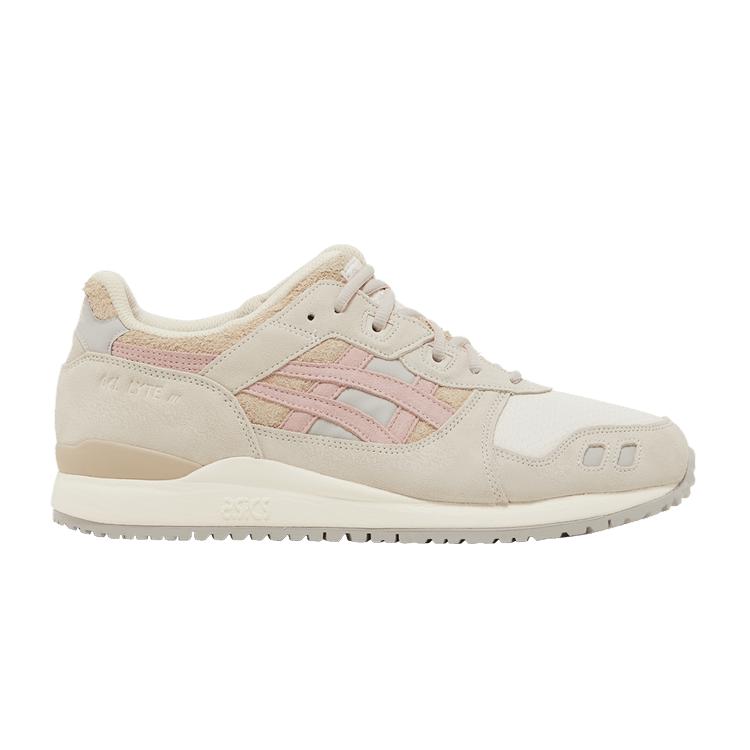 ASICS Gel Lyte 3 OG GTX Серый Розовый 40.5