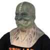 Horror monster dinosaur devil mask Realistic Snake Demon Lizard Man Headgear Funny performance by men and women at a dance party bar