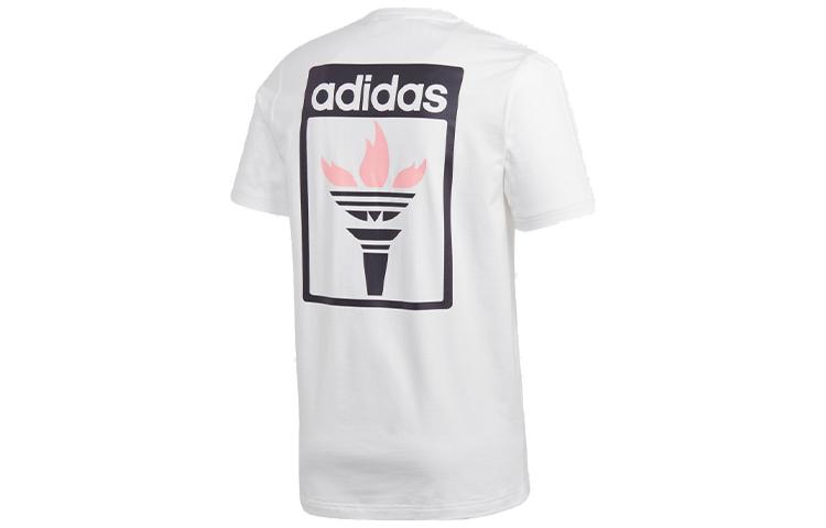 Adidas Originals T Shirt Men s White GK5905 S