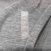 ONLYKXY 360pcs Transparent Sticker Strip Plastic Clothing Size Label - 4 Inch, 6 Size Combination (XS/S/M/L/XL/XXL)