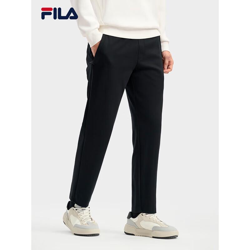 FILA Men s Winter Casual Knit Straight-Leg Pants XL