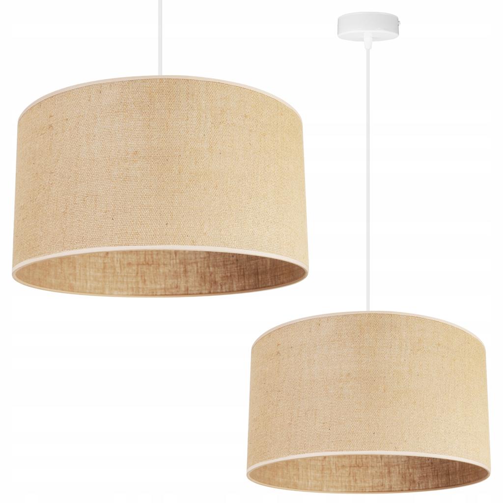 Hanging Lamp, Ceiling Chandelier, Lampshade 40 Cm