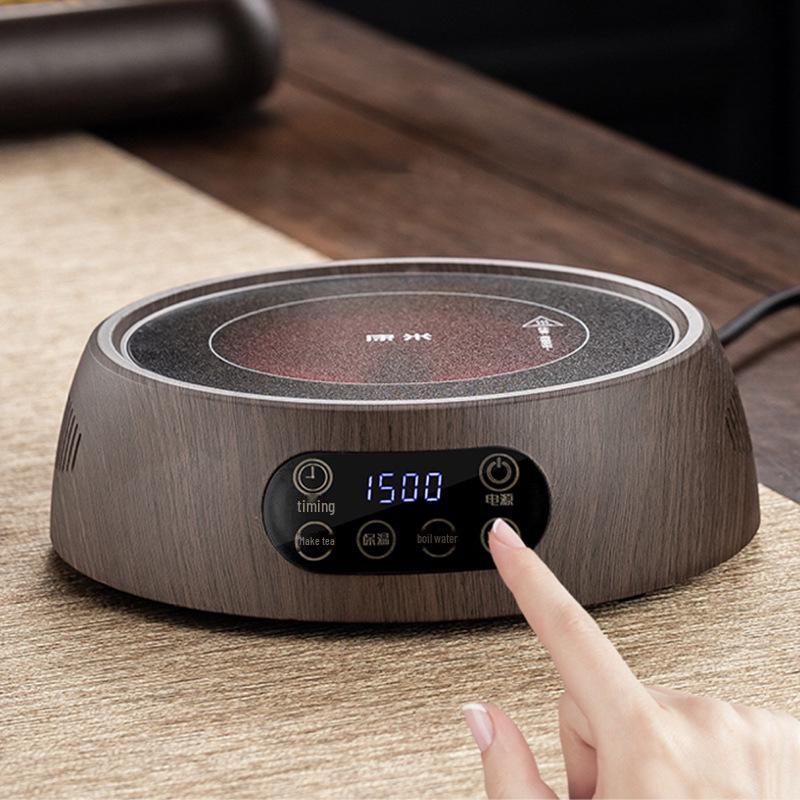 Kangmi 1500W Smart Electric Ceramic Tea Brewing Stove mit Geschenkpaket