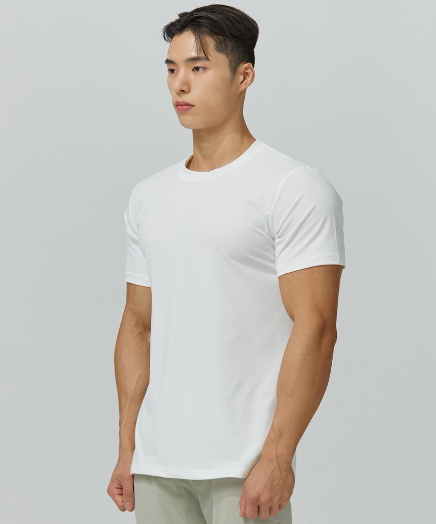 Beullaegmonseuteopis [2Pack] Cool Base Functional Air T-Shirt (3 Colors) / Bm230121