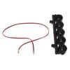 MN RC Car Roof LED Light High Brightness Original Upgraded Replacement for Off-Road RC Crawler Enthusiasts