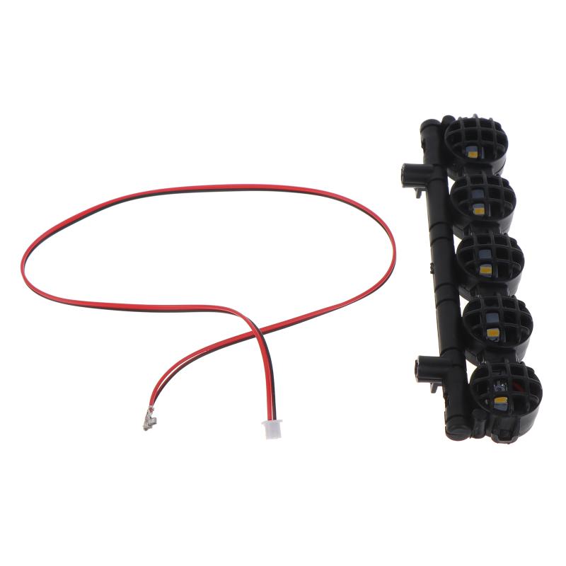 MN RC Car Roof LED Light High Brightness Original Upgraded Replacement for Off-Road RC Crawler Enthusiasts
