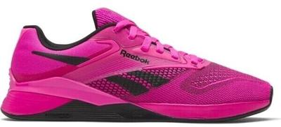 Women's Nano X4 Pink Sneakers
