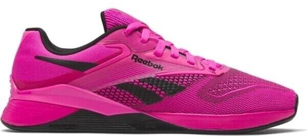 

Женские кроссовки Reebok Nano X4 розовые 35 ½