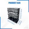Display Base for Robot Model Rack, Portable Decor Living Room