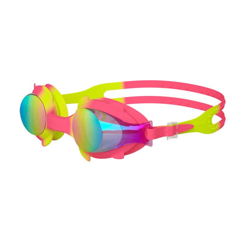 Yuzhan HD Anti-fog Silicone Coated Swimming Goggles for Kids
