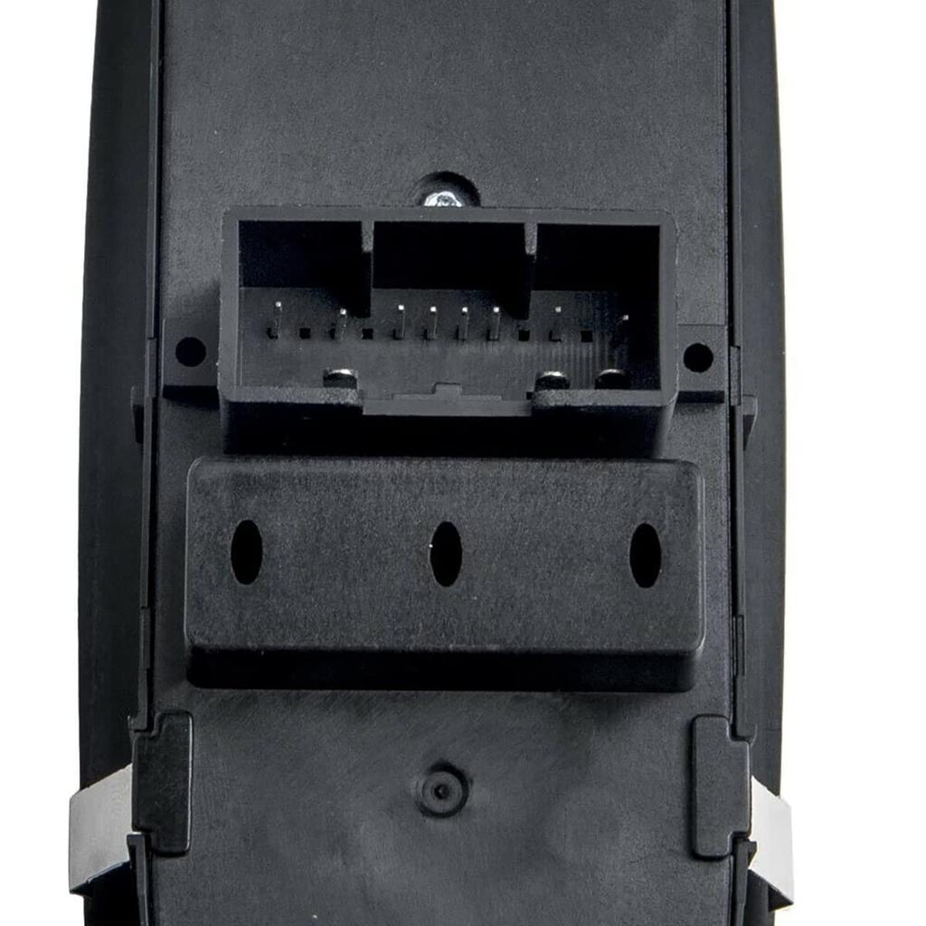 Master Power Window Control Switch Front Driver Side Fits 2014 2015 2016 2017 2018 for Jeep Grand Cherokee Replaces 68184803AA 68184803AB 68184803AC