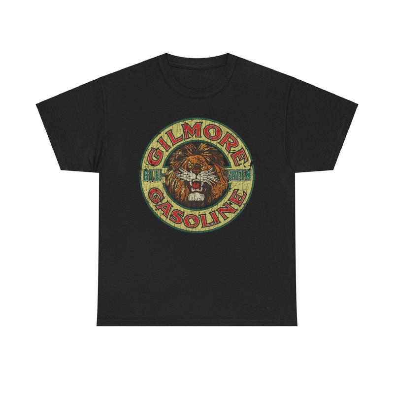 Gilmore Blu Green Nostalgic T shirt