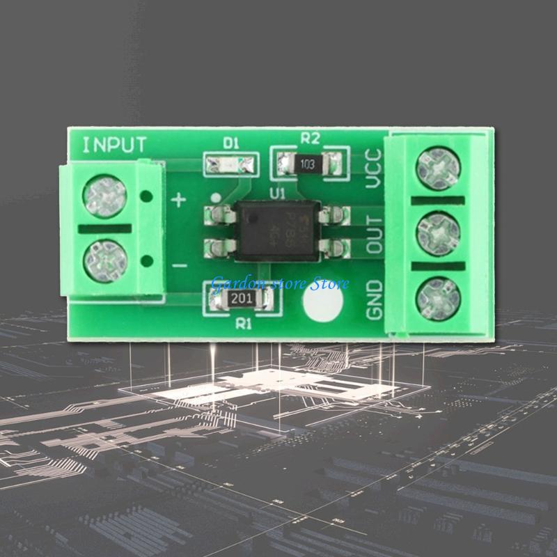 B0KB High Performances Motor Switches Home Electrical Equipment Module 3 5V Input voltages Output DC1.8V 24V for DIY Enthusiasts