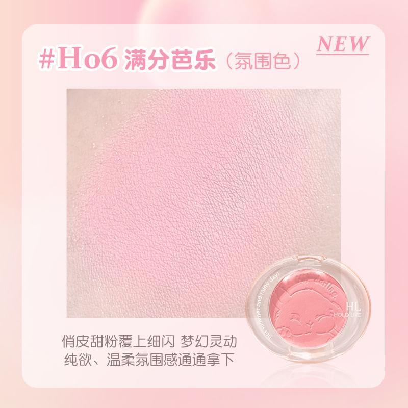 HOLD LIVE - Soft Powder Blusher (5-7)