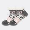 Women's Thick Floor Socks, Home Sleep Socks, Warm And Velvet Glued Socks, Snow Slippers, Socks Cover