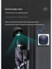 2025 Wireless Smart Sensor Doorbell: Outdoor Waterproof Driveway Alarm with Remote Control.