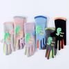 Windproof Full Finger Gloves Nightlight Snowboard Mittens New Children Ski Gloves  Outdoor Sports