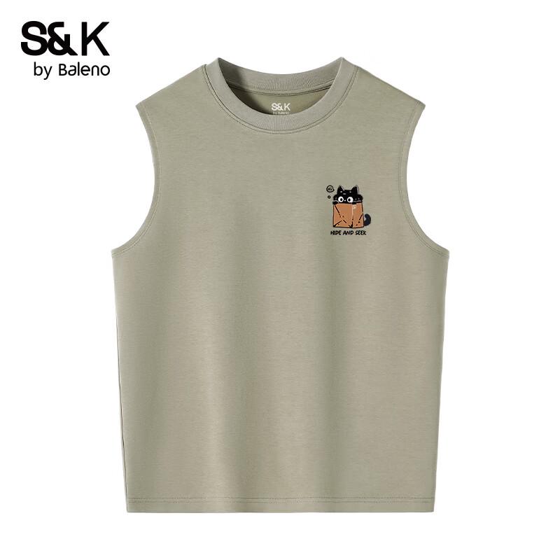 Baleno Men s S&K Series Cool-Touch Vest 2XL