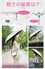 Folding UV Folding Manual Opening and Folding UV Heat UV 6 Easy To Color Umbrella, Parasol, 100% Protection, Sunshade, Umbrella, Lightweight, Closing,