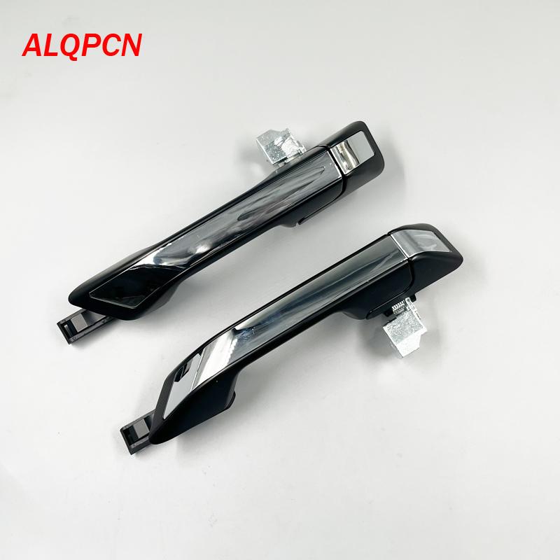 For 2011-2017 Honda Odyssey Exterior Door Handle-Outside Door Handle Front Door Rear Door Black High Quality