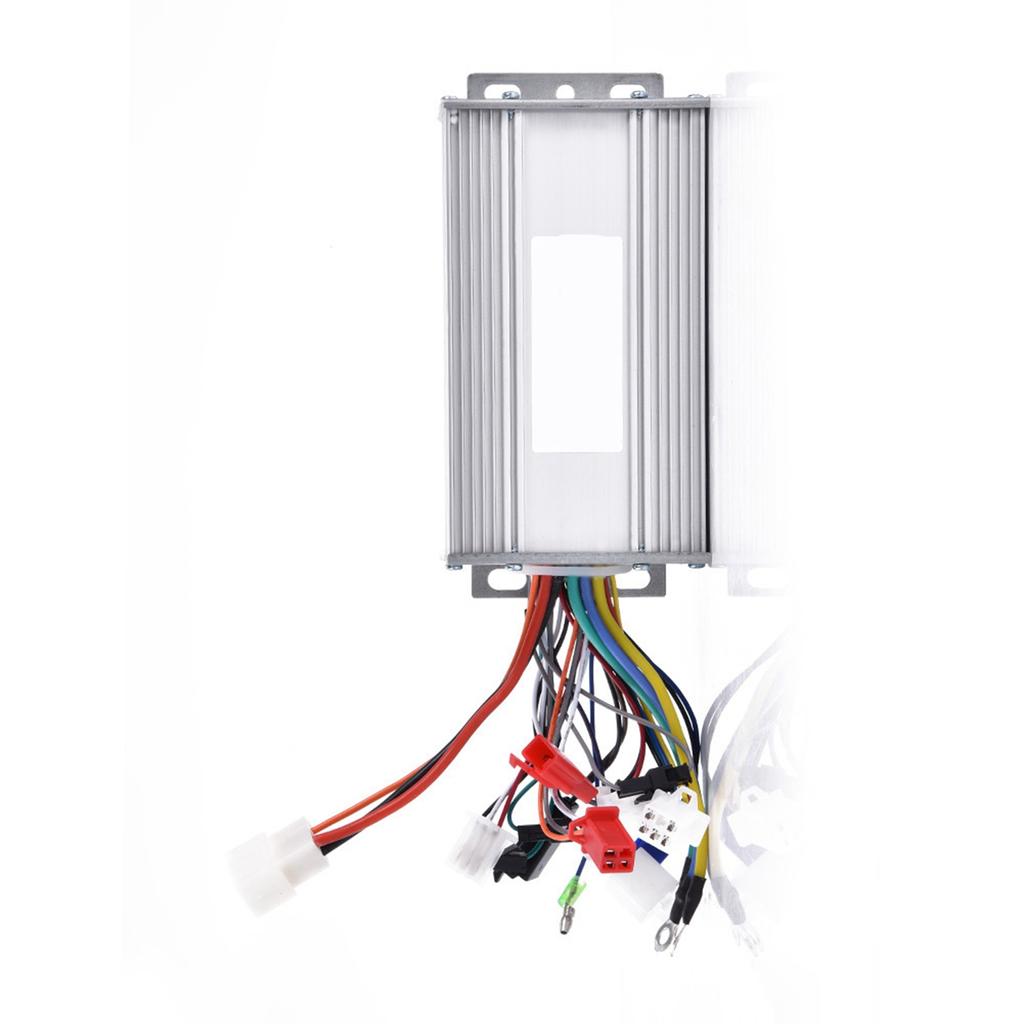 48V 500W Børsteløs Motor Sinusbølgekontroller for Elektrisk Sykkel Scooter