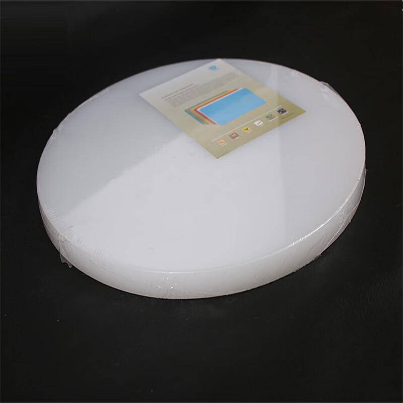 

Ru Han Standard Round Thickened Plastic Cutting Board