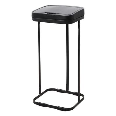 1 with Sensor Garbage Bag Garbage Bag for 20L To 30L Easily Fits In Narrow Spaces Comes with a Lid Comes with an Automatic Sensor Uses 2 AA Batteries