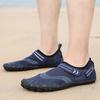 Männer/Frauen Outdoor Fünf-Finger-Schwimmschuhe Watschuhe Gummi Weiche Unterseite Wassersport Strandschuhe