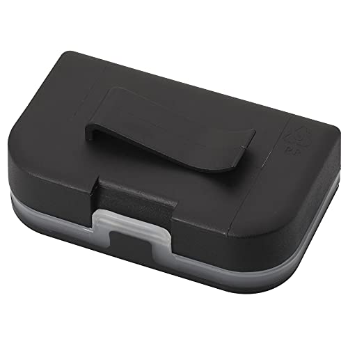 TONE Bit Ratchet Set BRS20 1/4" Hex Shank Bit Blac